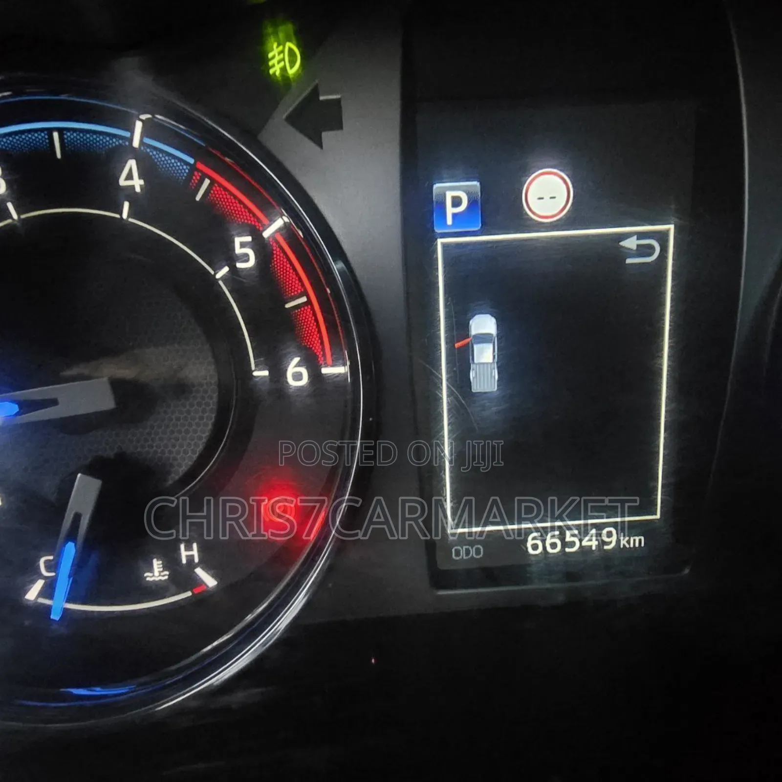 Toyota Hilux Revo Single Cab Deisel 2.4 RWD 2021 Silver