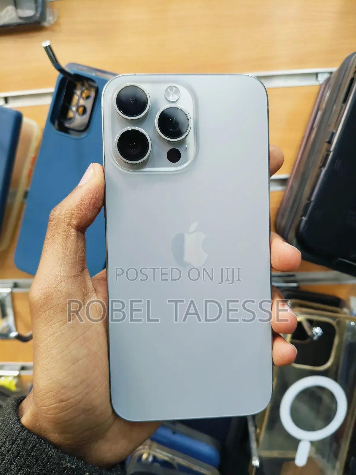 New Apple iPhone 15 Pro Max 256 GB