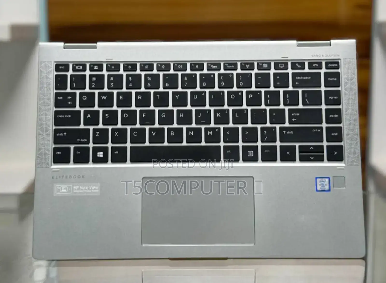 New Laptop HP EliteBook 1040 G6 16GB Intel Core I5 SSD 512GB