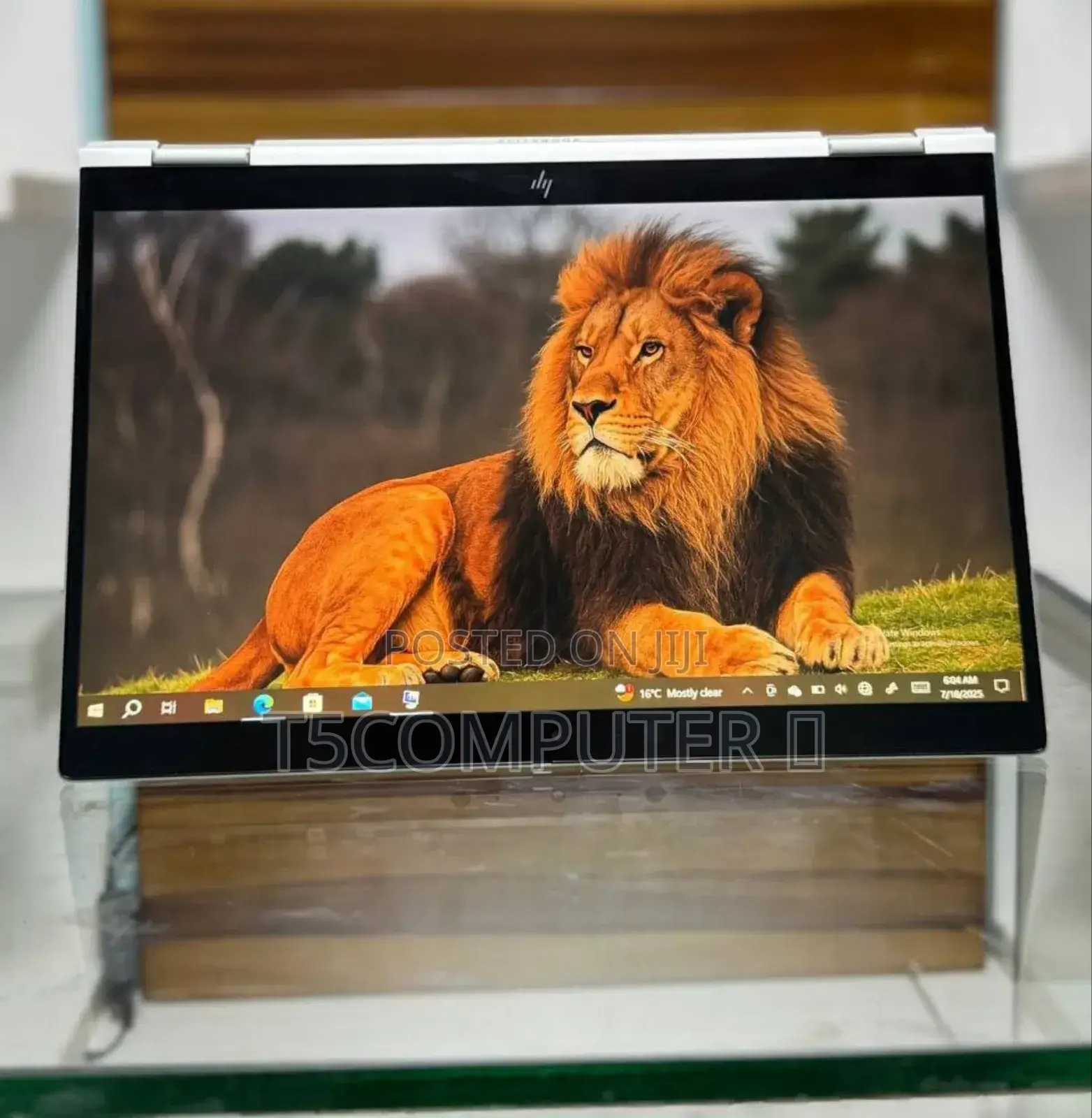 New Laptop HP EliteBook 1040 G6 16GB Intel Core I5 SSD 512GB