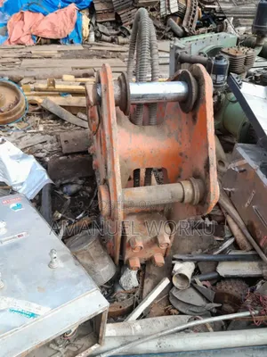 Used Saga Jackhammer