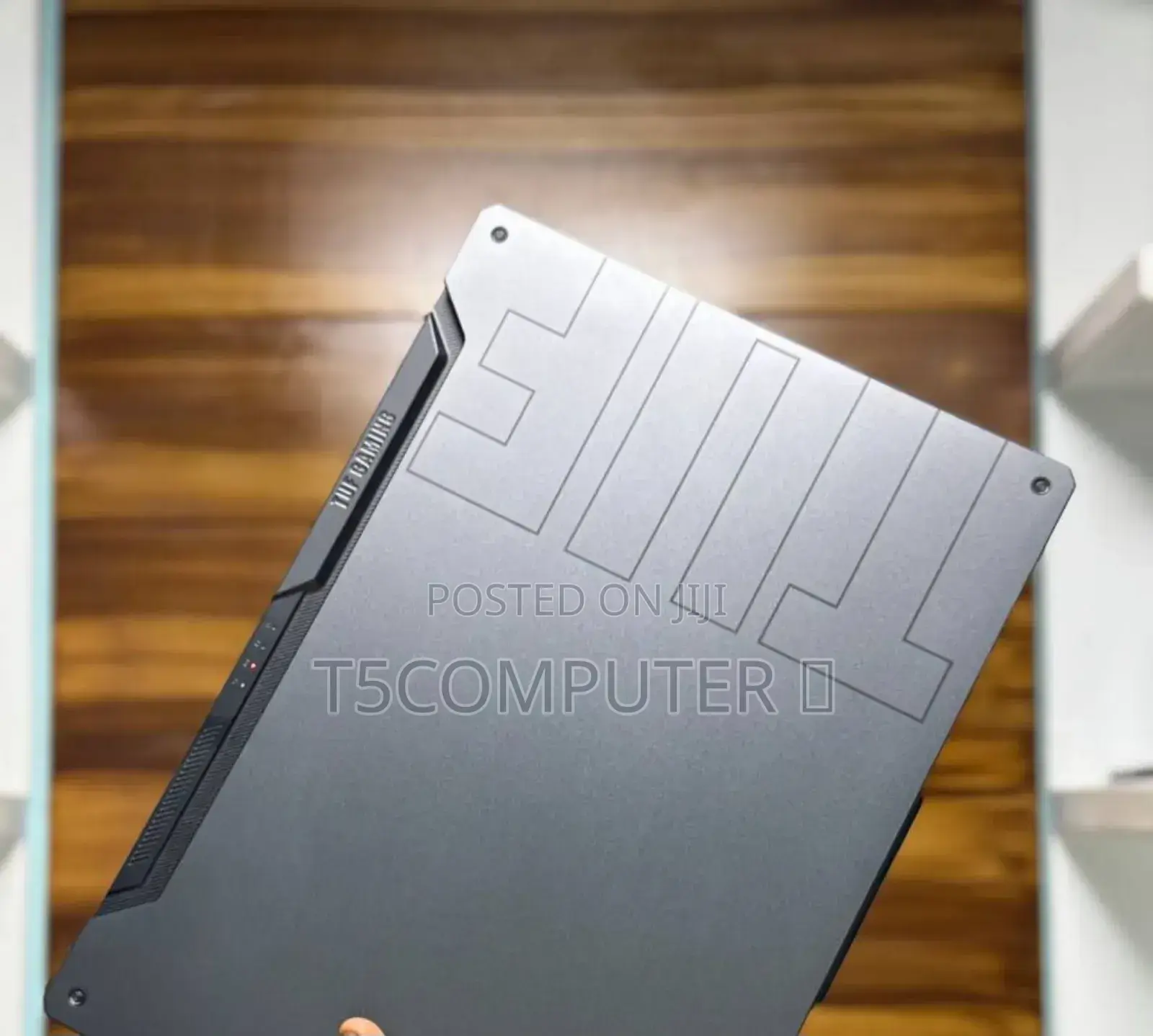 New Laptop Asus TUF Gaming A15 32GB AMD Ryzen 7 SSD 512GB
