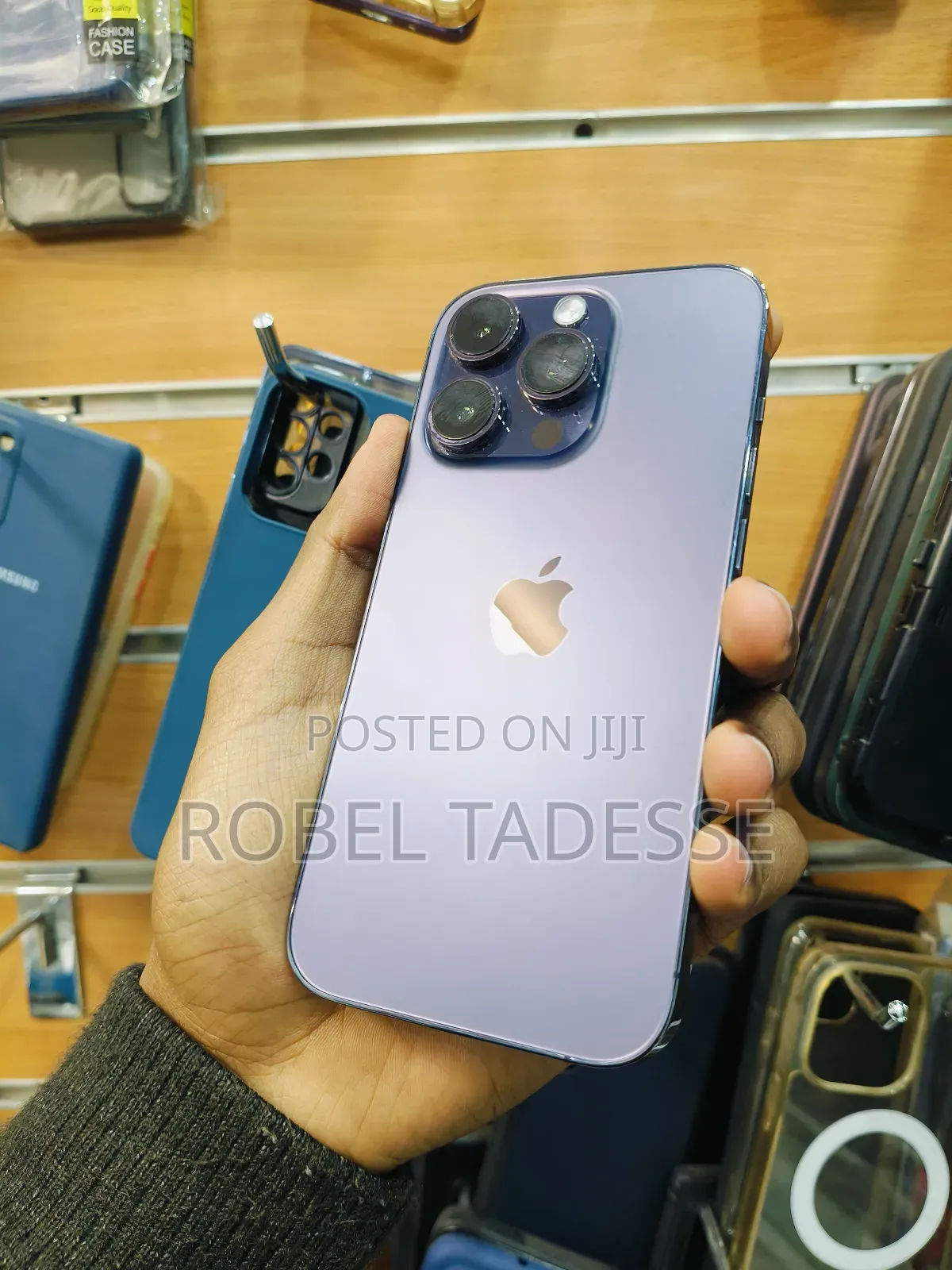 Apple iPhone 14 Pro 128 GB Purple