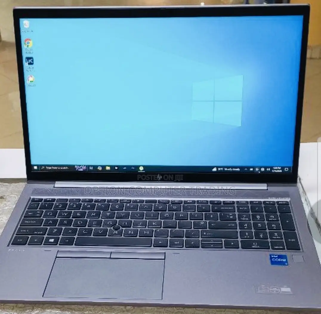 New Laptop HP ZBook 14 16GB Intel Core I5 SSD 512GB