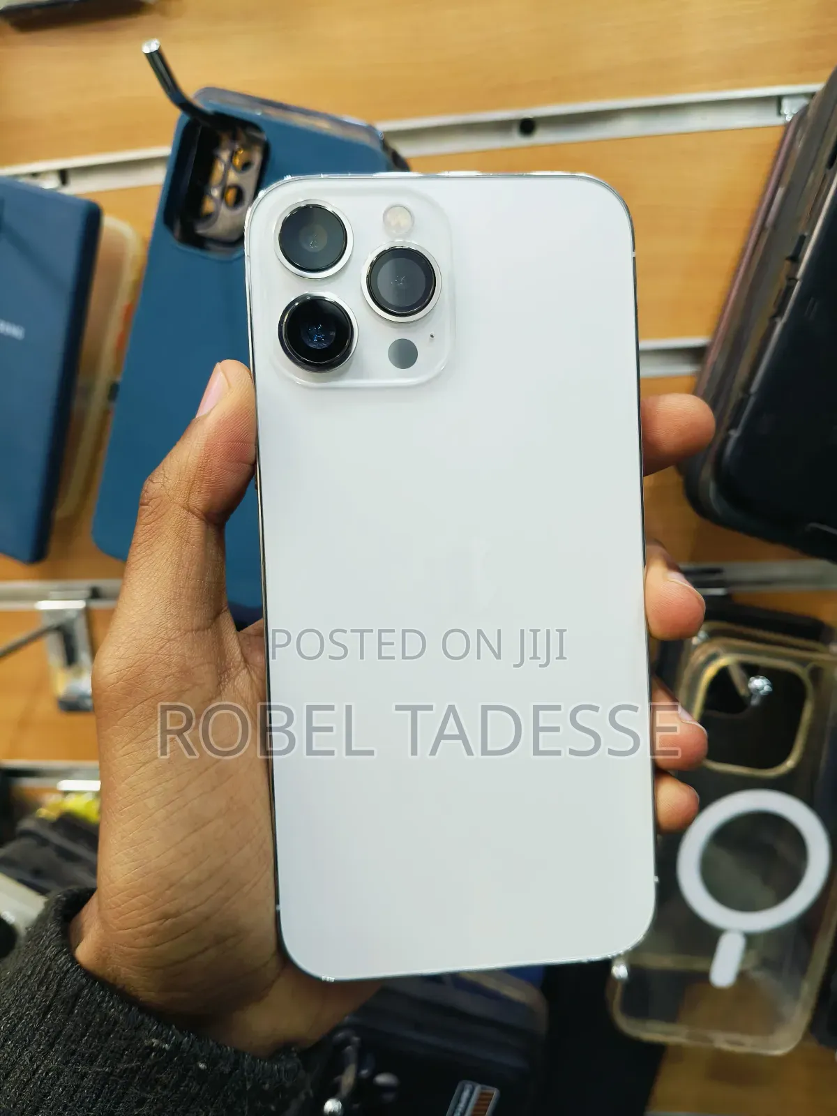 Apple iPhone 13 Pro 128 GB White