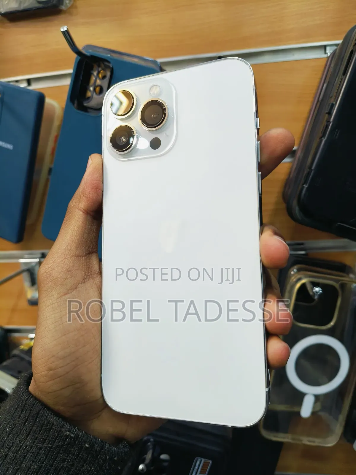 Apple iPhone 13 Pro 128 GB White