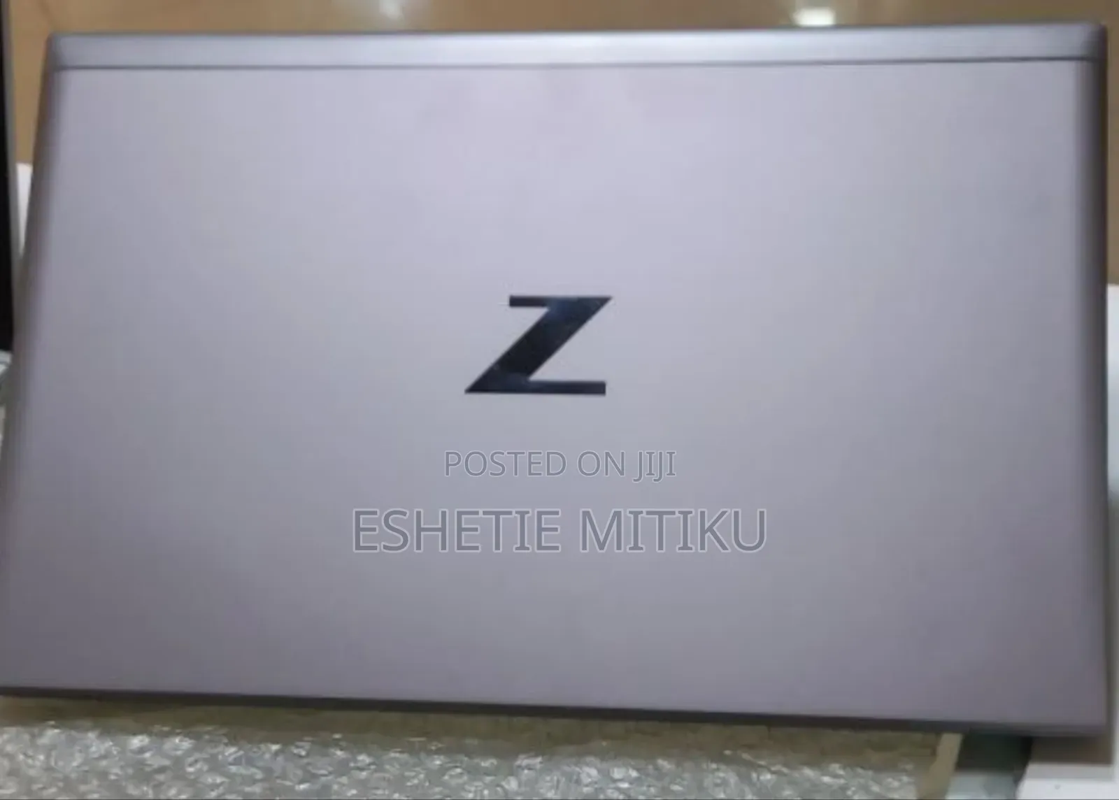 New Laptop HP Zbook Fury 15 G7 16GB Intel Core I7 SSD 512GB