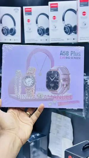 Photo - Girls Smart Watch