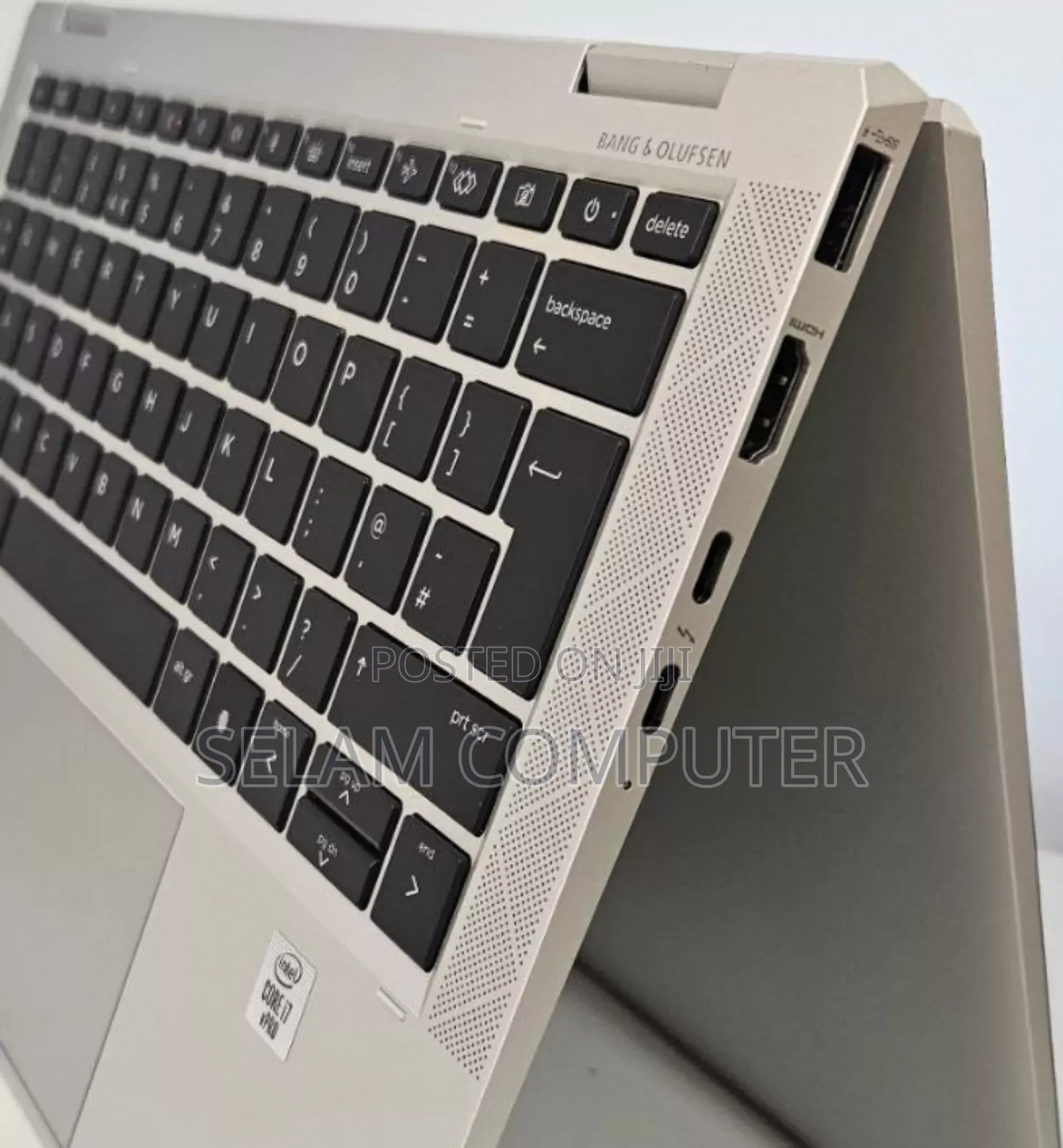 New Laptop HP EliteBook X GB Intel Core I7 SSD 512GB