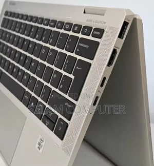 New Laptop HP EliteBook X GB Intel Core I7 SSD 512GB