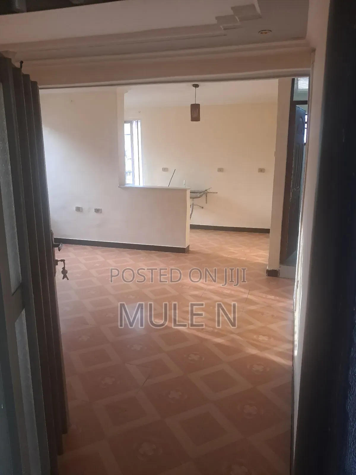 Furnished 3bdrm Condo in Yeka Abado for sale