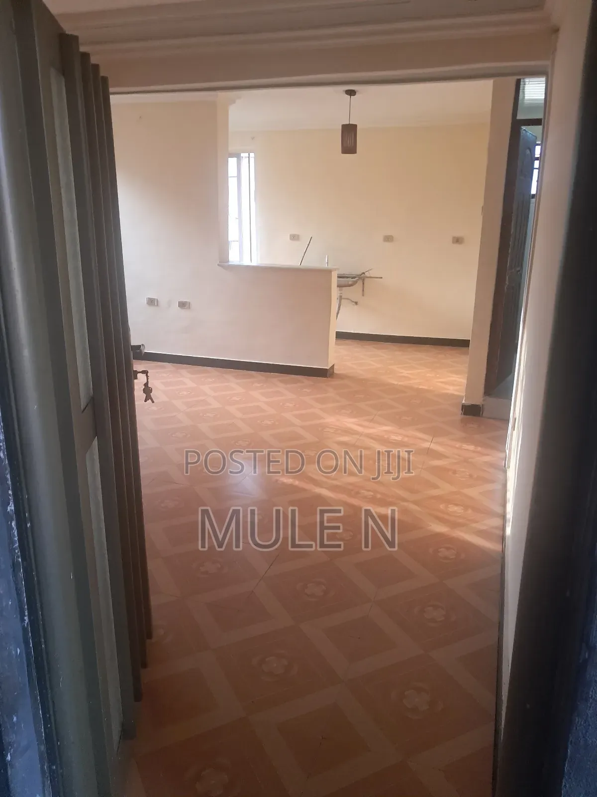 Furnished 3bdrm Condo in Yeka Abado for sale