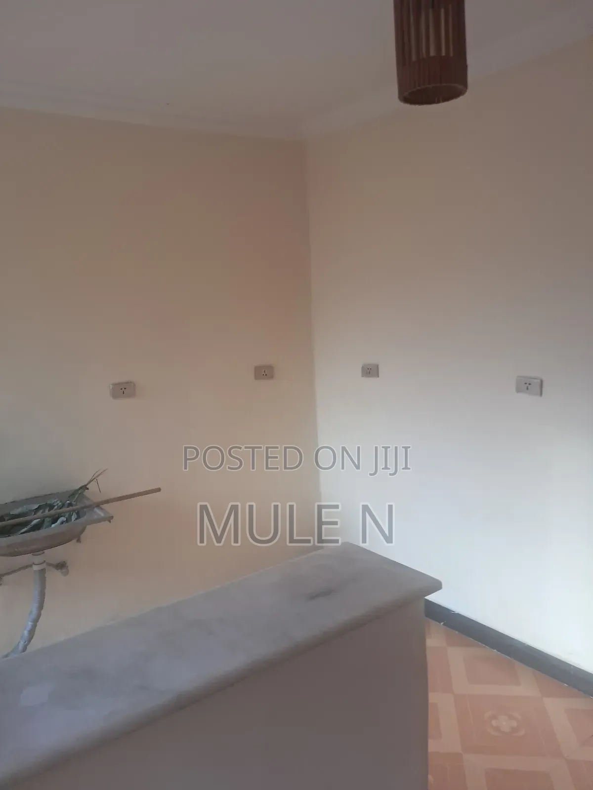 Furnished 3bdrm Condo in Yeka Abado for sale