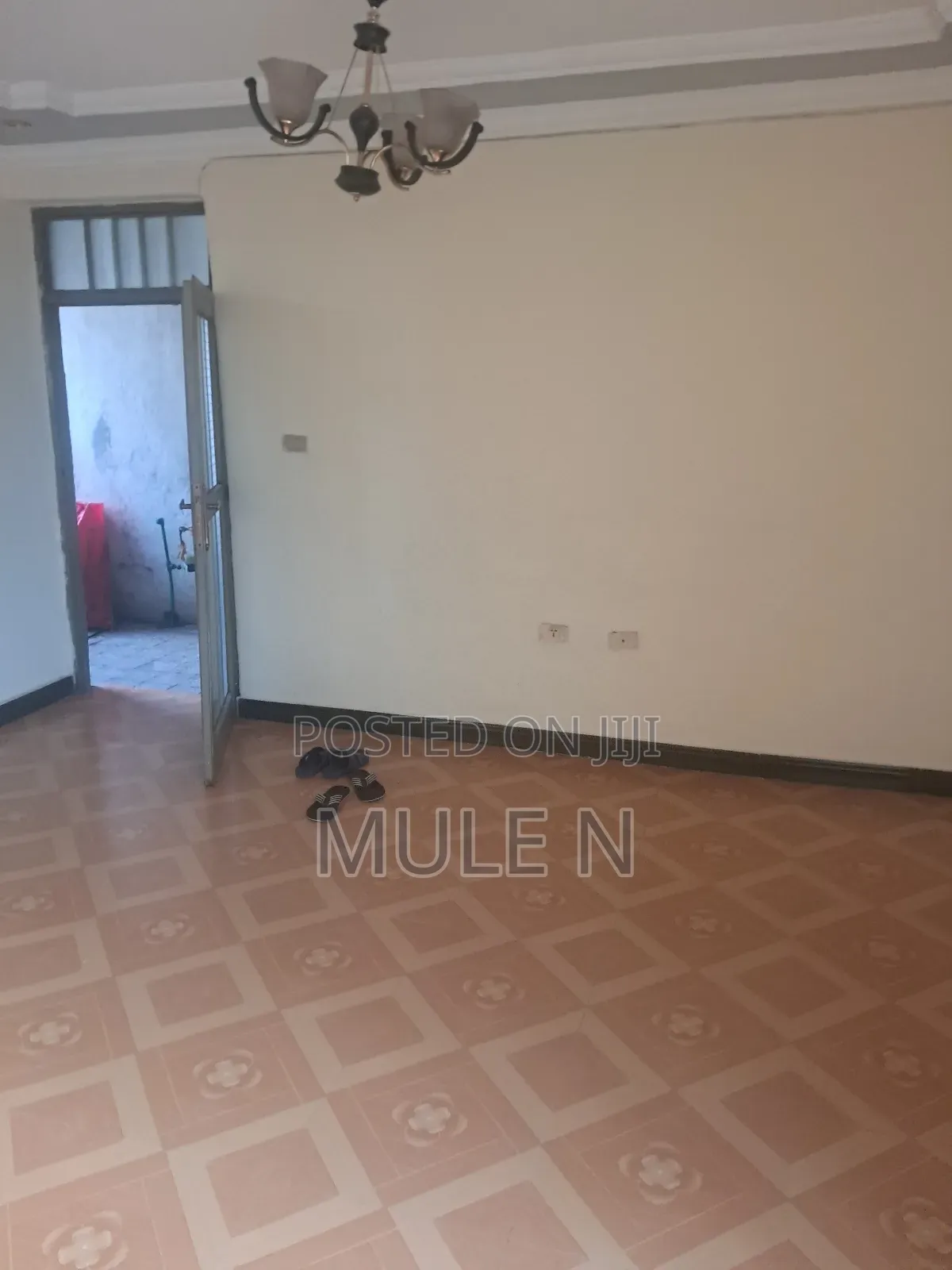 Furnished 3bdrm Condo in Yeka Abado for sale