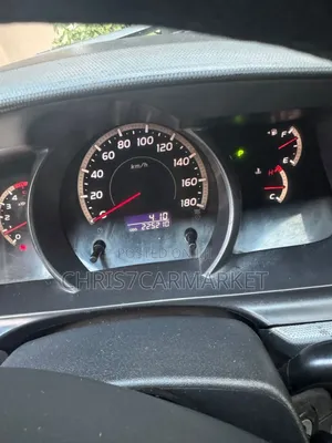 Toyota HiAce 2007 Blue