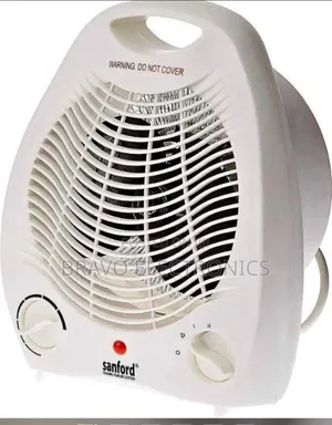 Sanford Fan Heater – Instantheat Stay Warm Cozy Today!