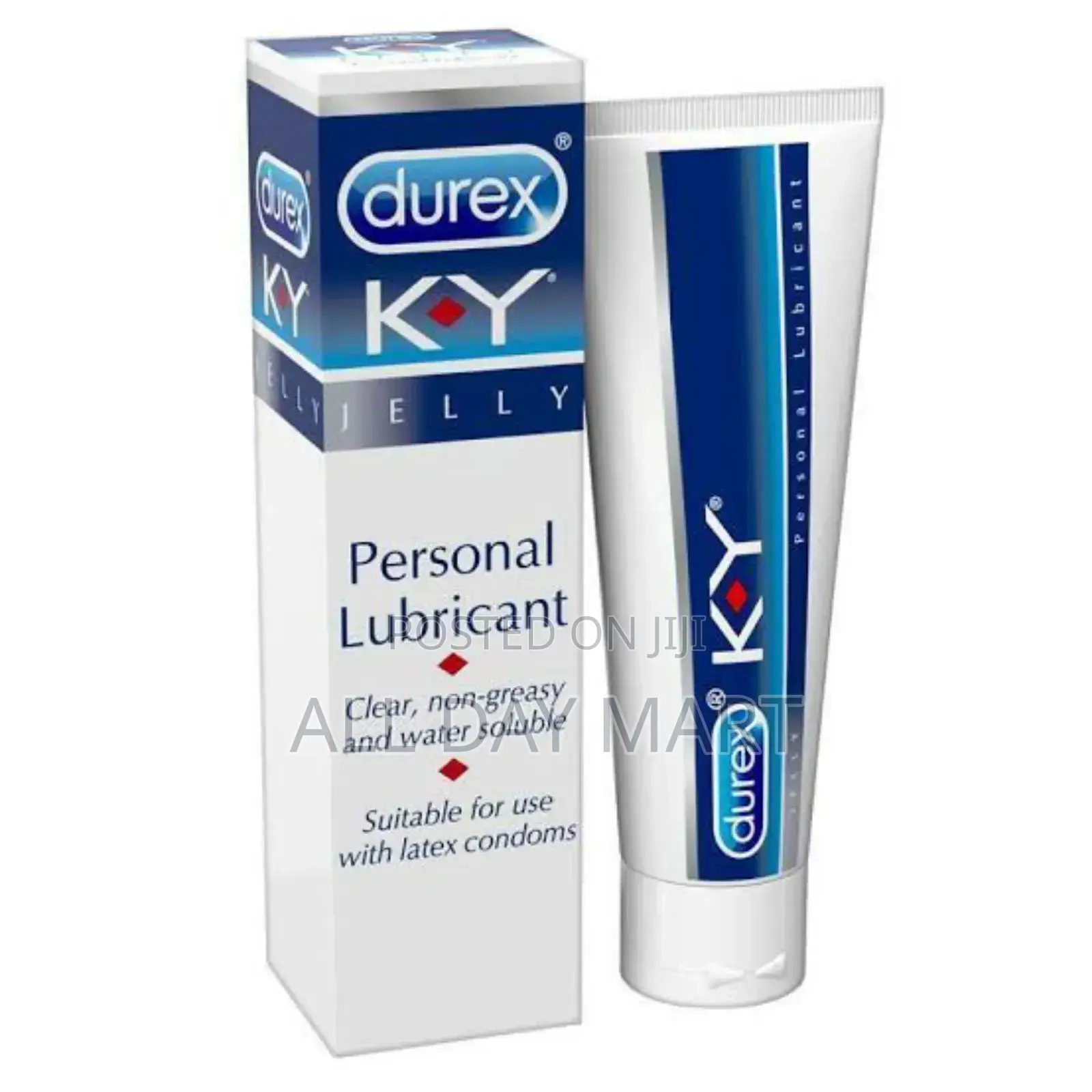 Ky Lubricant ማለስለሻ