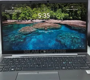 New Laptop HP ZBook Studio G3 32GB Intel Core I7 SSD 1T