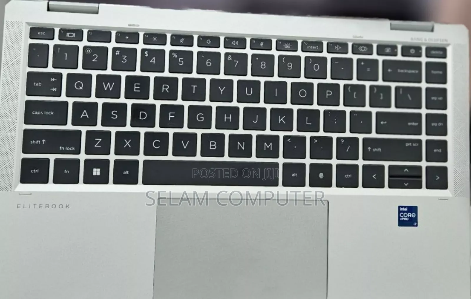 New Laptop HP EliteBook 1040 16GB Intel Core I7 SSD 512GB