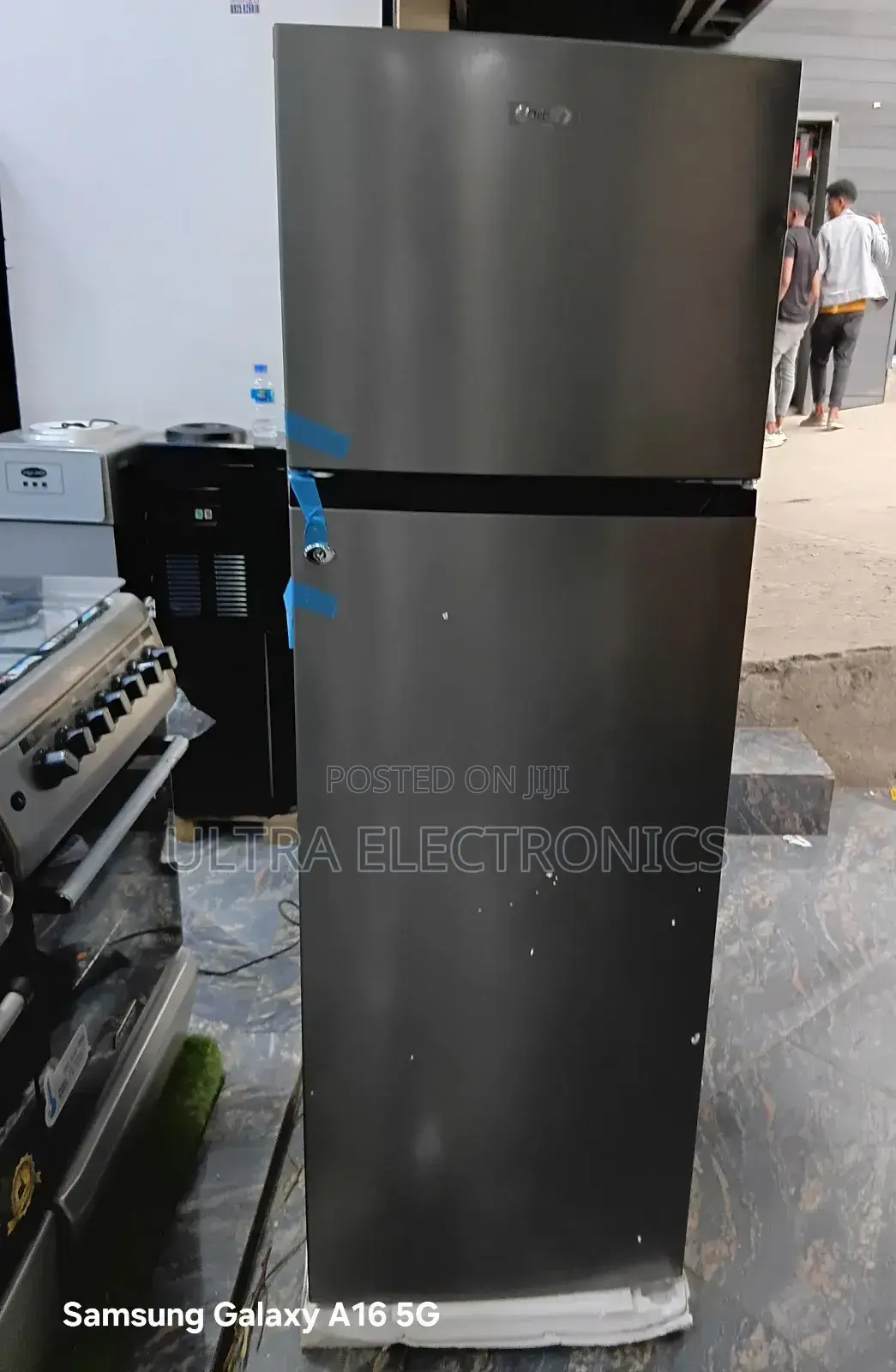 Orbit Refrigerator 355l