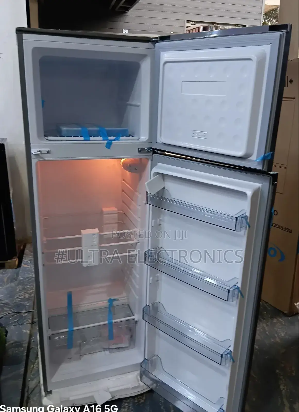 Orbit Refrigerator 355l