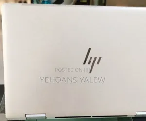 New Laptop HP Envy X360 16GB Intel Core I7 SSD 512GB