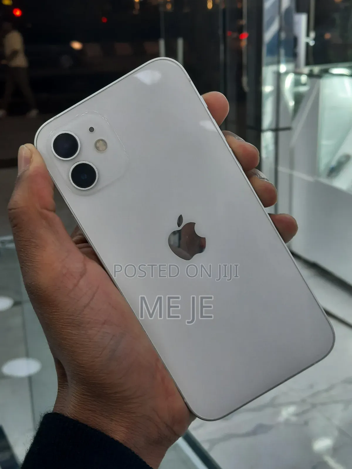 Apple iPhone 12 128 GB White
