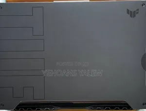 New Laptop Asus TUF Gaming F16 32GB AMD Ryzen 7 SSD 512GB