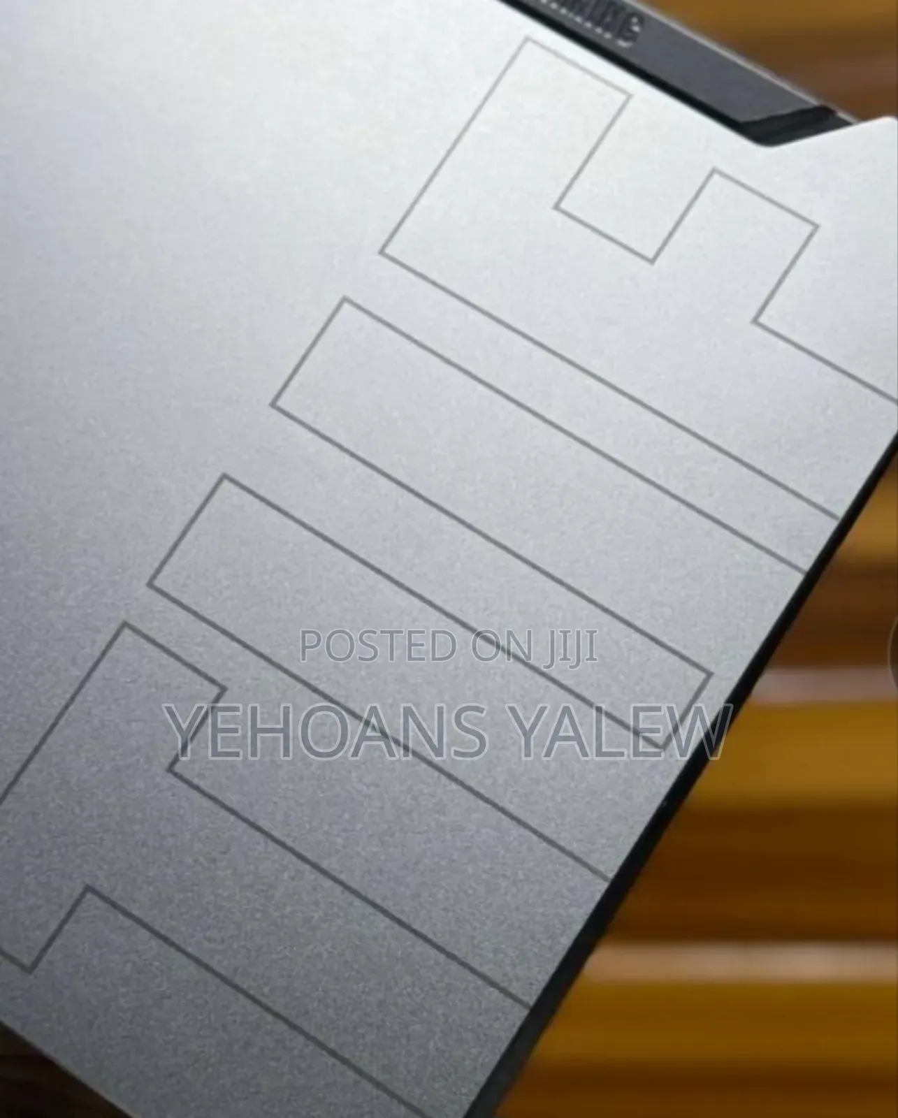 New Laptop Asus TUF Gaming F16 32GB AMD Ryzen 7 SSD 512GB