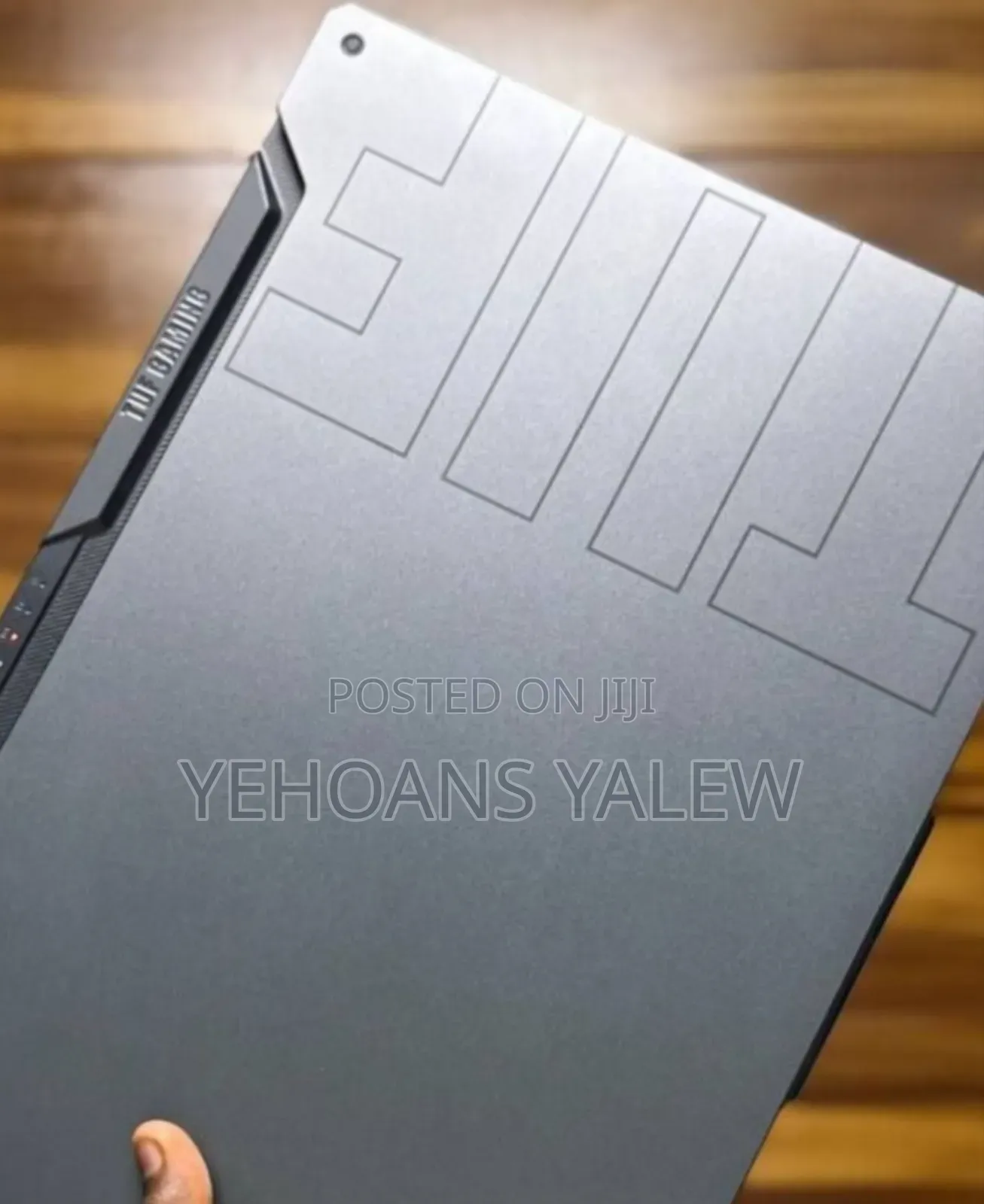 New Laptop Asus TUF Gaming F16 32GB AMD Ryzen 7 SSD 512GB