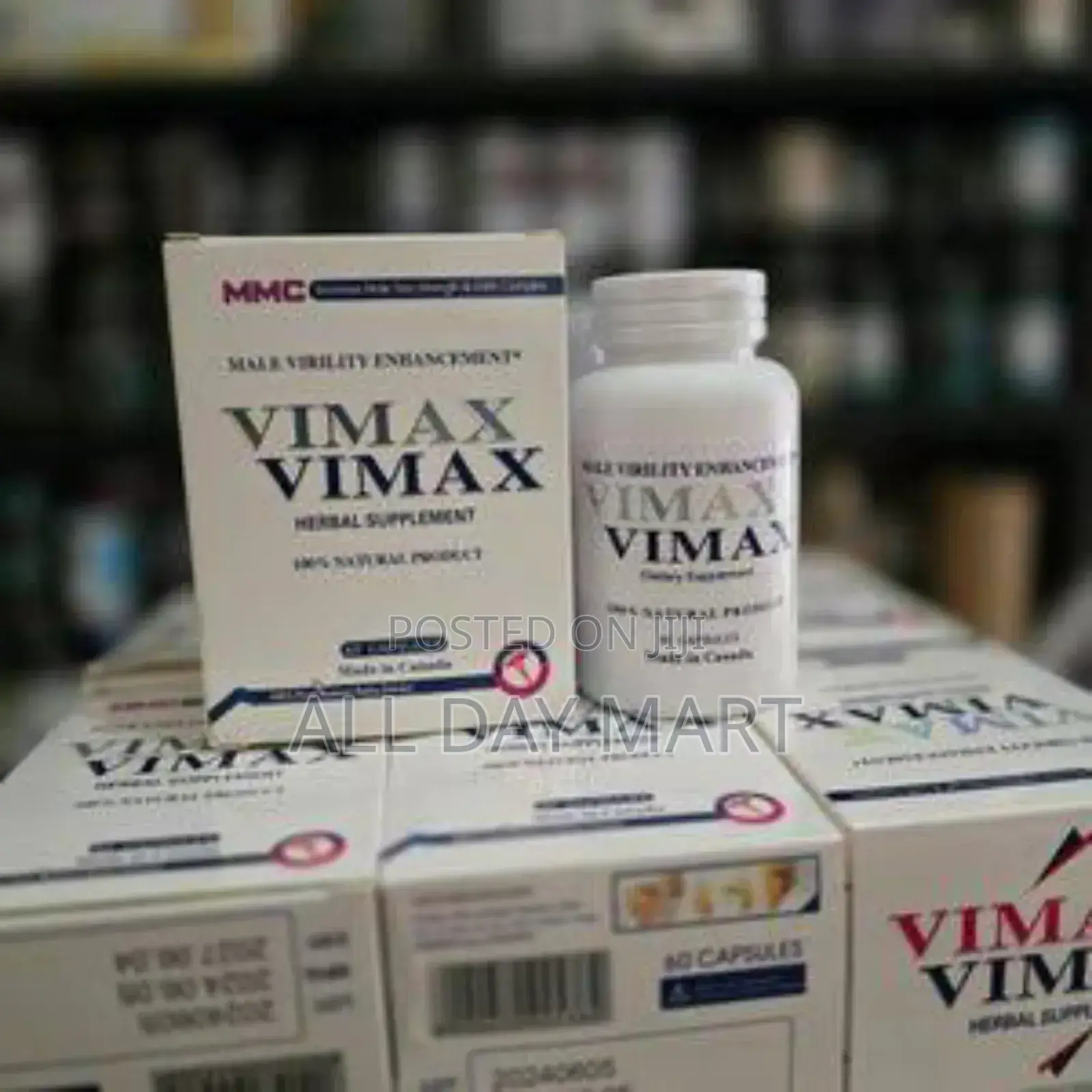 Vi Max 30 Capsules