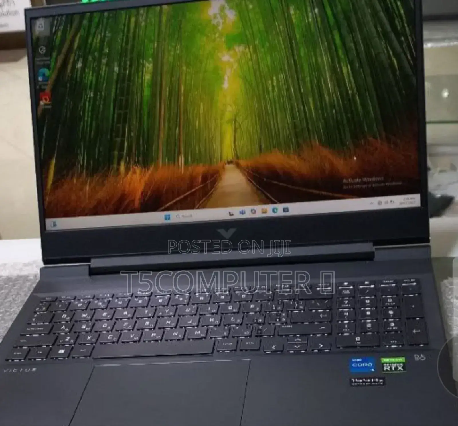 New Laptop HP Victus 16 16GB Intel Core I5 SSD 1T