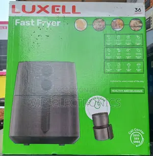 Luxell Air Fryer 5.5l
