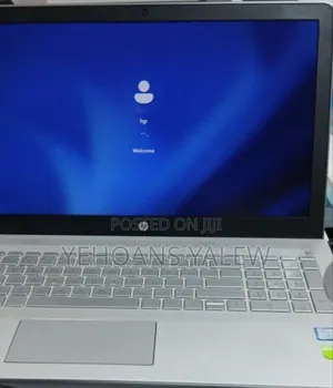 New Laptop HP Pavilion 15 8GB Intel Core I7 SSD 256GB