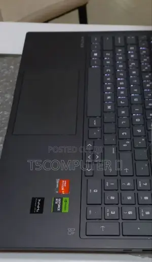 New Laptop HP Victus 16 16GB AMD Ryzen 7 SSD 1T