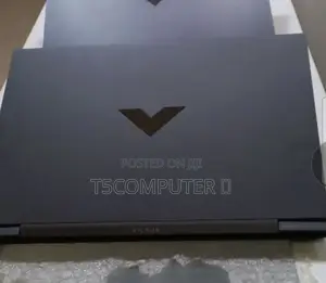 New Laptop HP Victus 16 16GB AMD Ryzen 7 SSD 1T