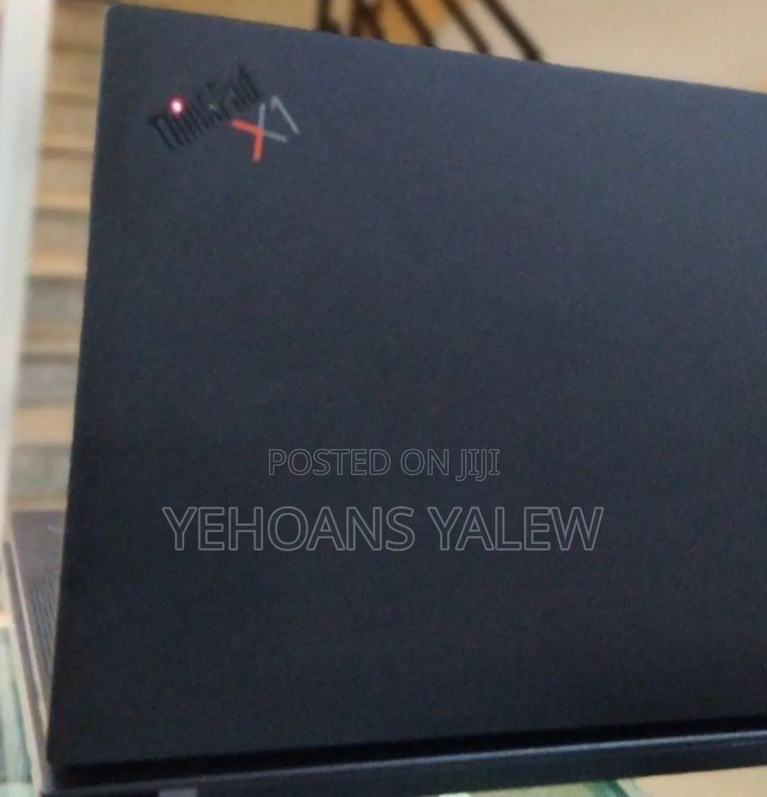 New Laptop Lenovo ThinkPad X1 Carbon 16GB Intel Core I7 SSD 512GB