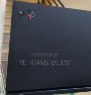 New Laptop Lenovo ThinkPad X1 Carbon 16GB Intel Core I7 SSD 512GB