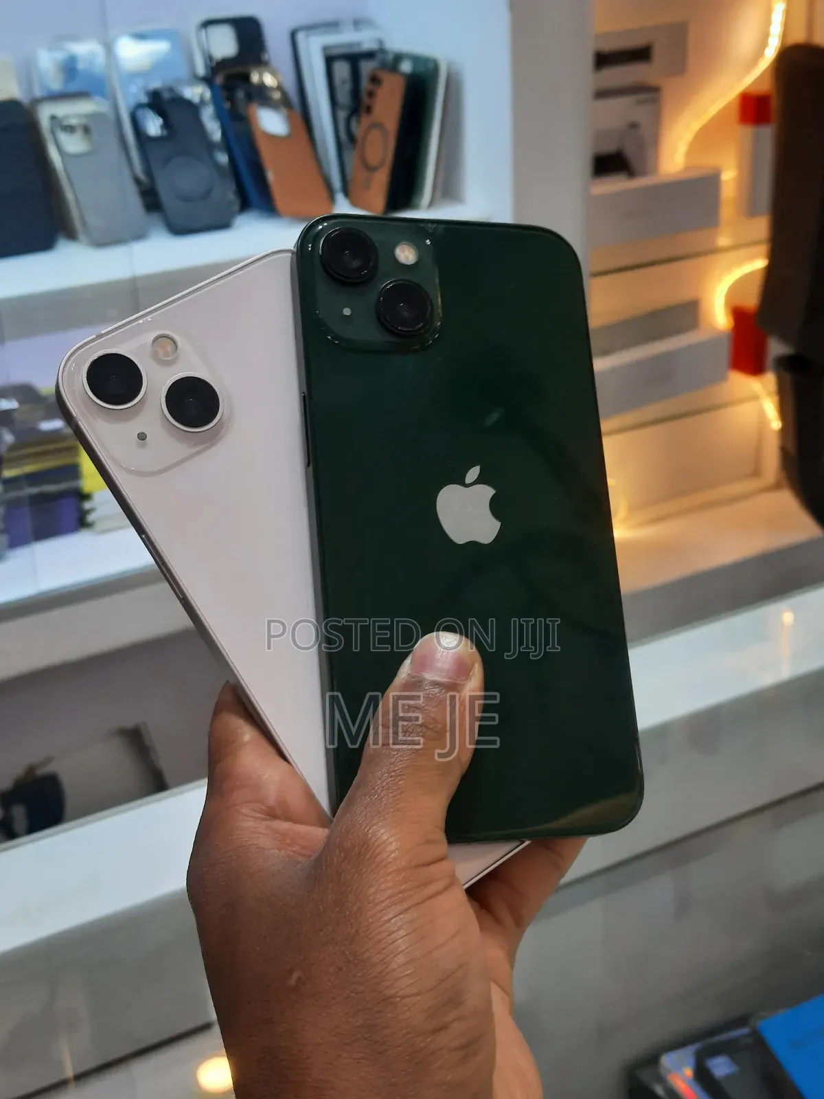 Apple iPhone 13 128 GB White