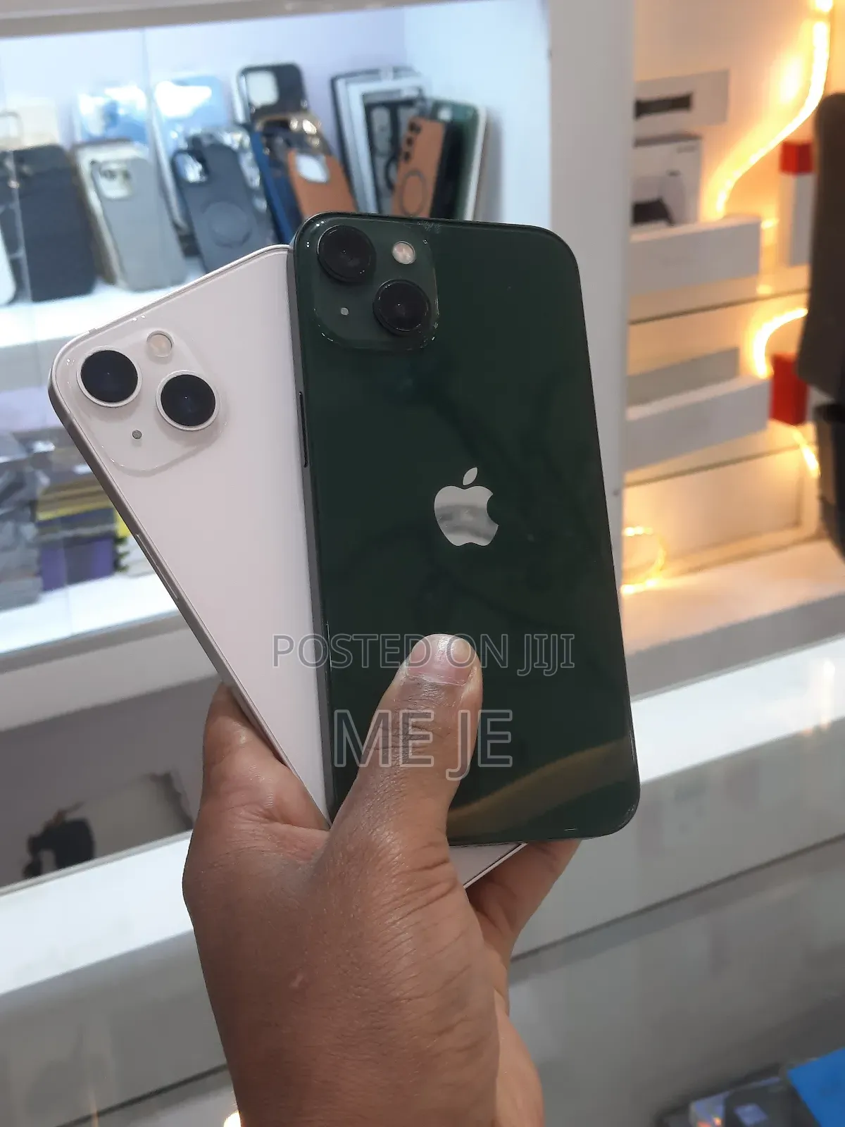 Apple iPhone 13 128 GB White