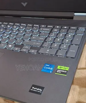 New Laptop HP Victus 15 16GB Intel Core I5 SSD 512GB