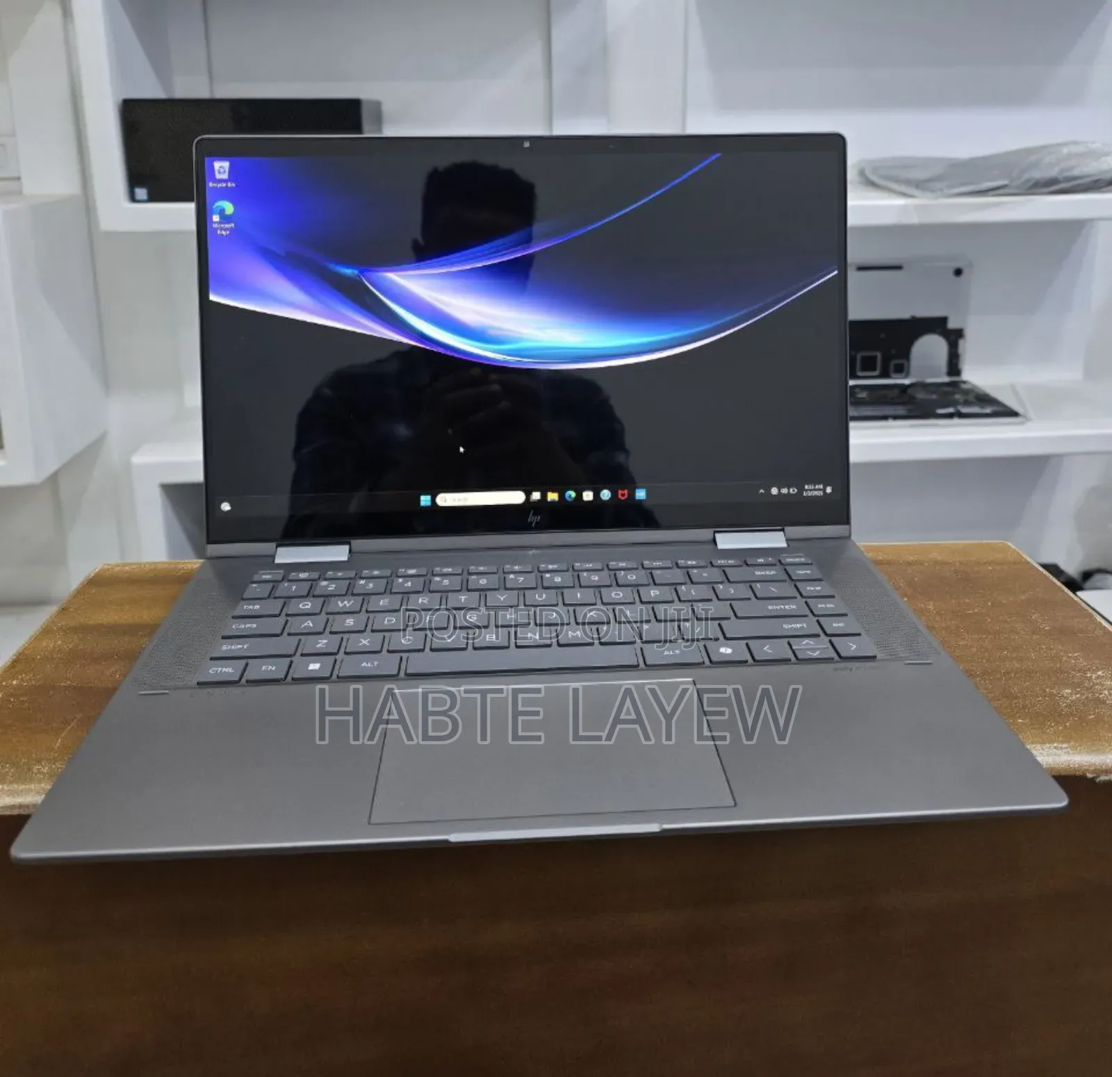 New Laptop HP Envy 15 32GB Intel Core I7 SSD 1T