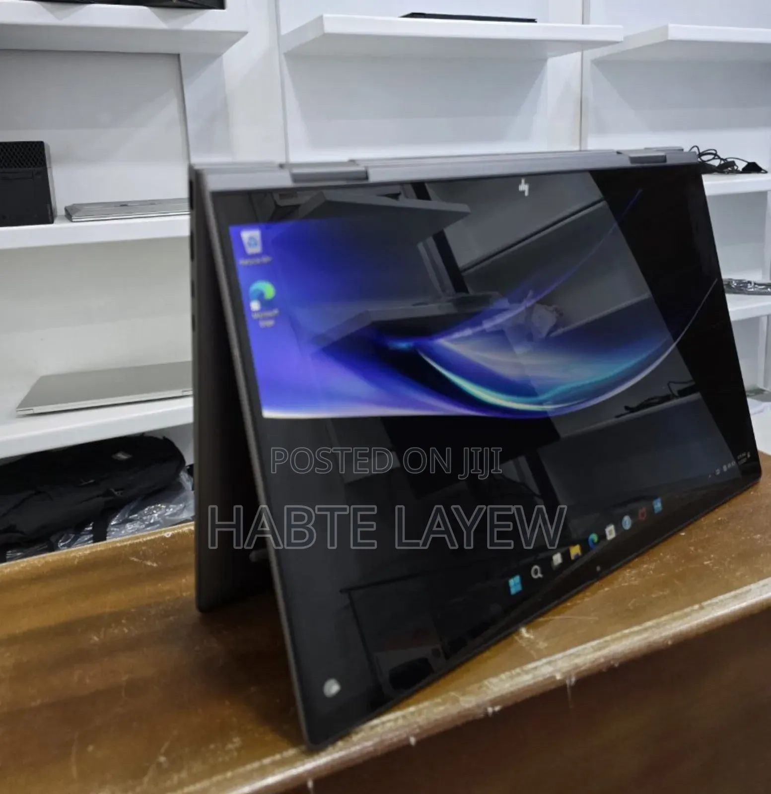 New Laptop HP Envy 15 32GB Intel Core I7 SSD 1T