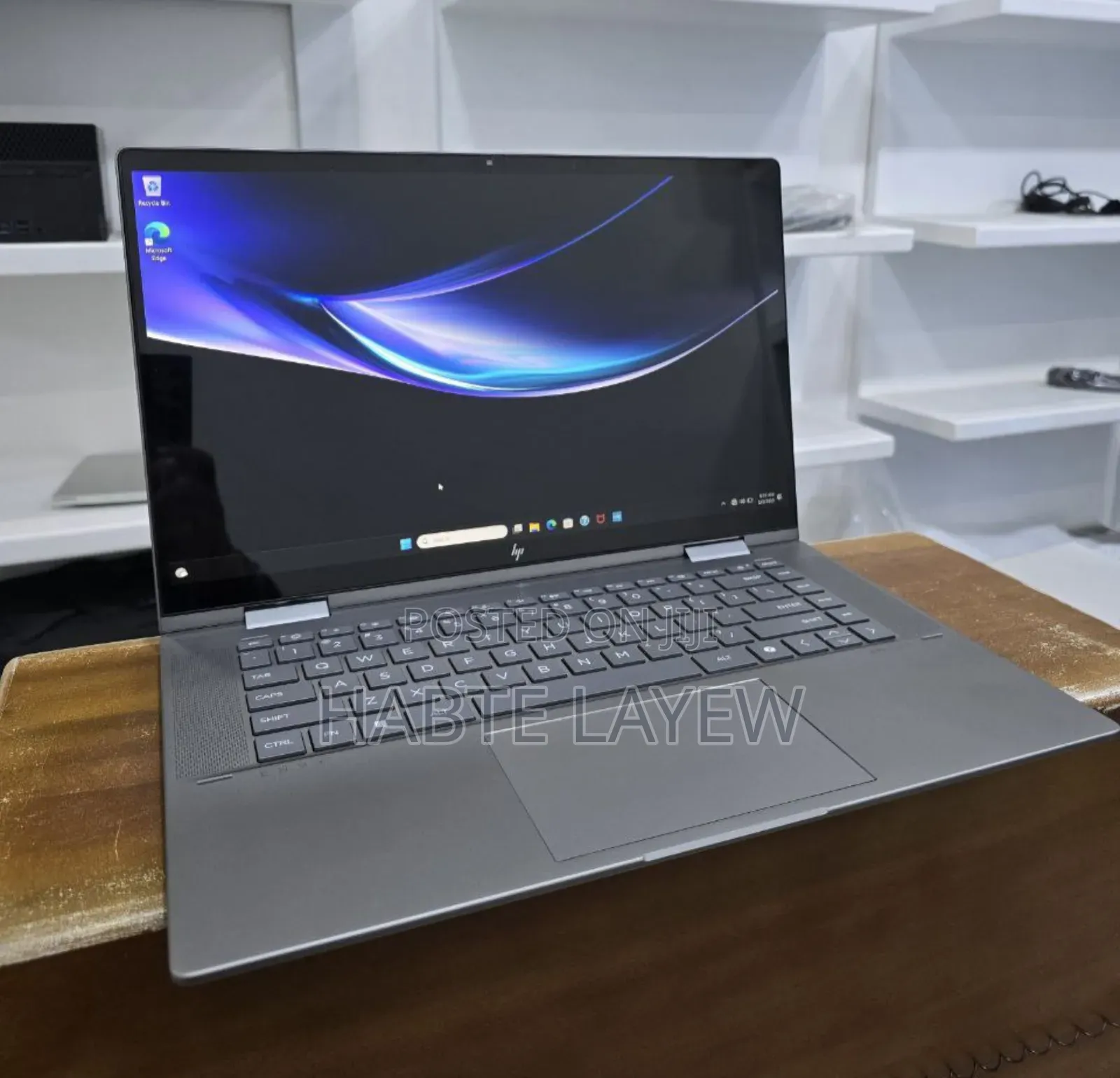 New Laptop HP Envy 15 32GB Intel Core I7 SSD 1T