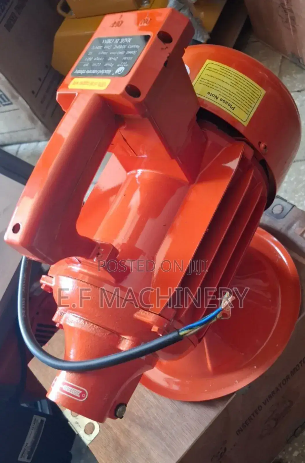 Eletrical Vibrator