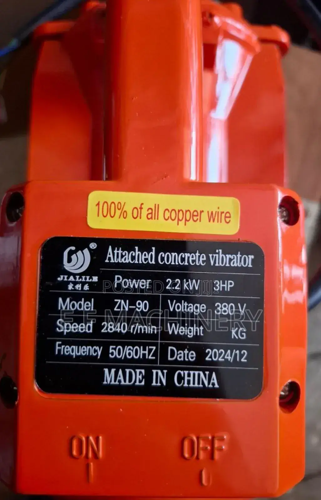 Eletrical Vibrator