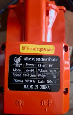 Eletrical Vibrator