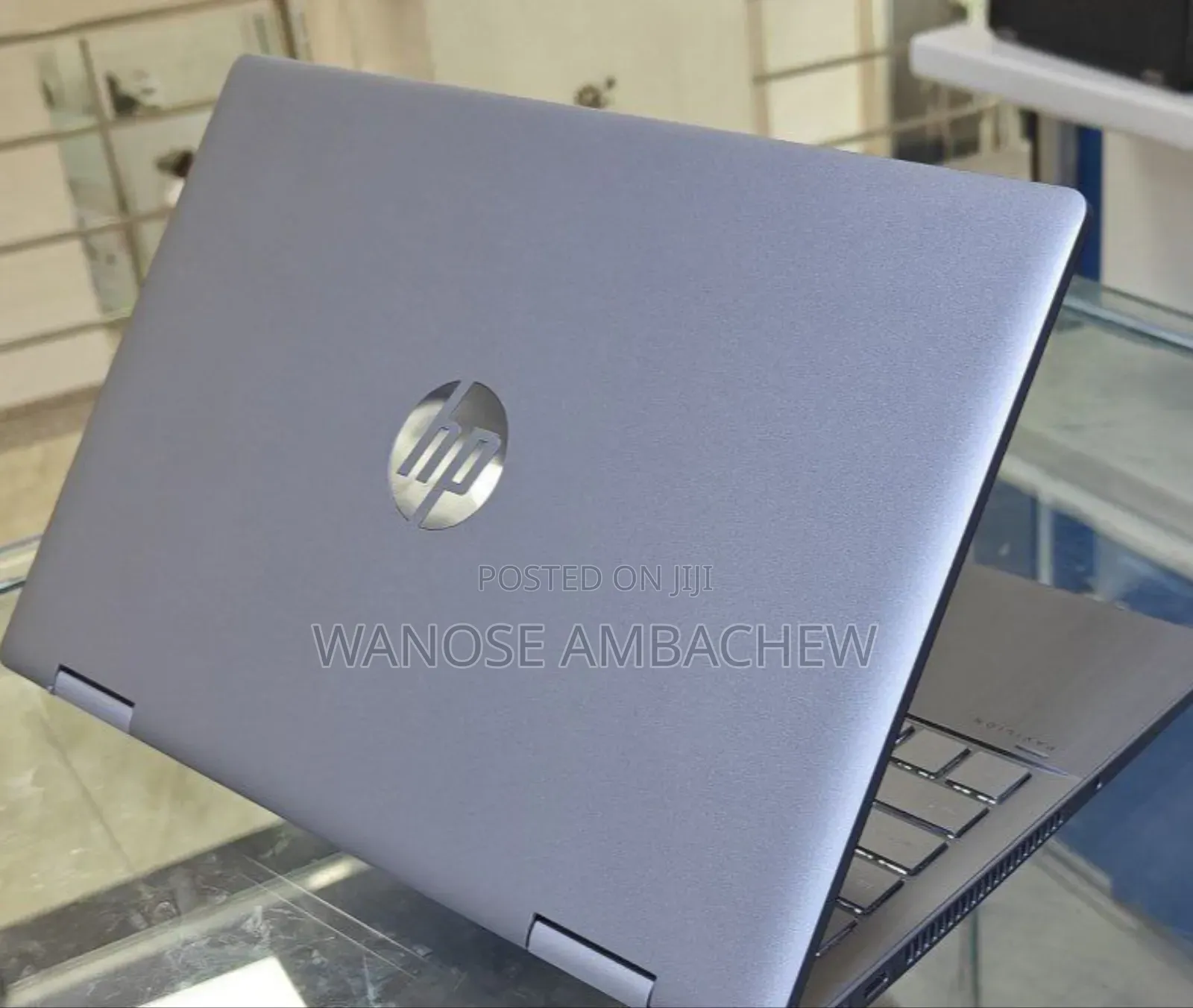 New Laptop HP Pavilion X360 16GB Intel Core I5 SSD 1T