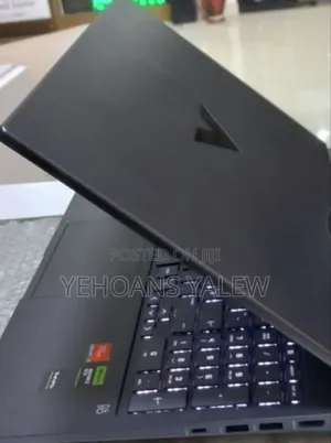 Photo - New Laptop HP Victus 15 16GB AMD Ryzen 7 SSD 1T