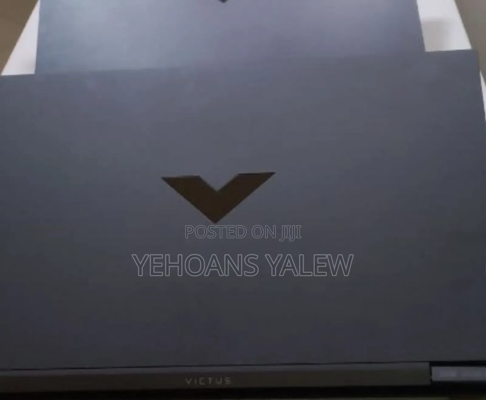 New Laptop HP Victus 15 16GB AMD Ryzen 7 SSD 1T